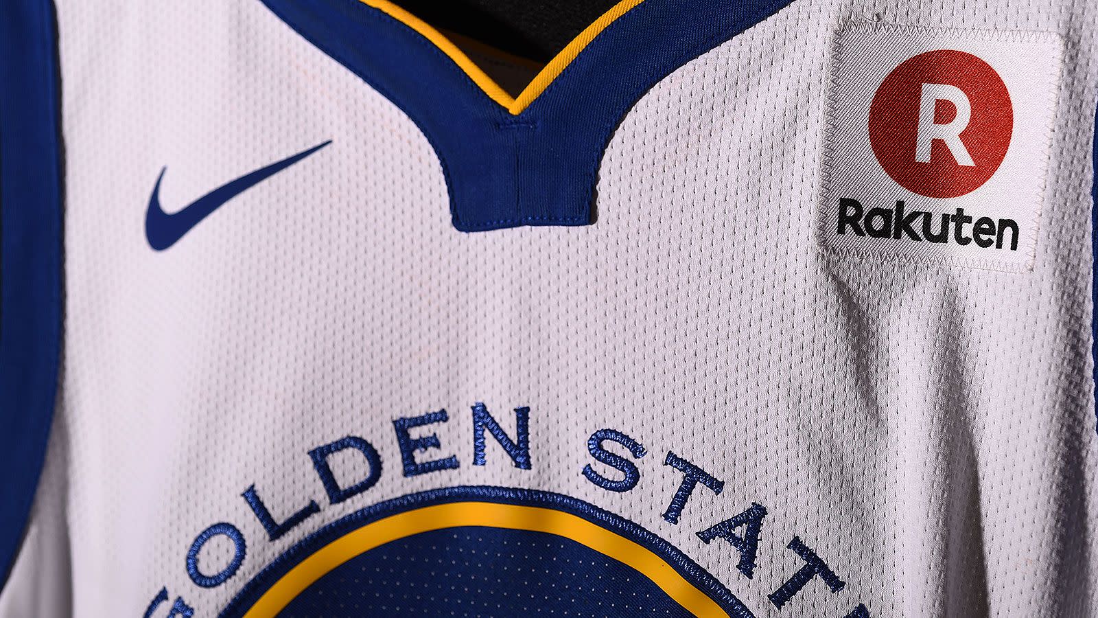 Rakuten reach NBA's richest jersey ad deal