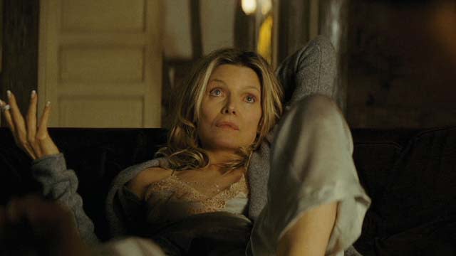 Michelle Pfeiffer ‘looking Great For My Age Is Ok Now 