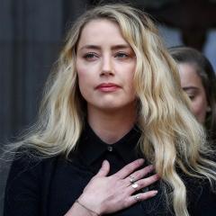 Amber Heard dealt blow in $100m US lawsuit against Johnny Depp