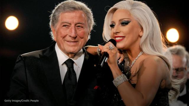 tony bennett lady gaga ravinia