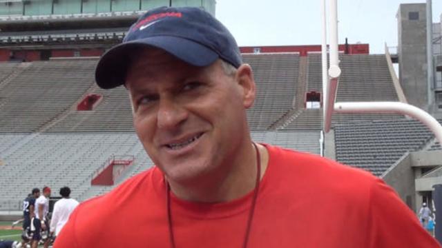 Rich Rodriguez after UCLA