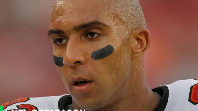 Reports: Kellen Winslow Jr. facing rape, kidnapping charges