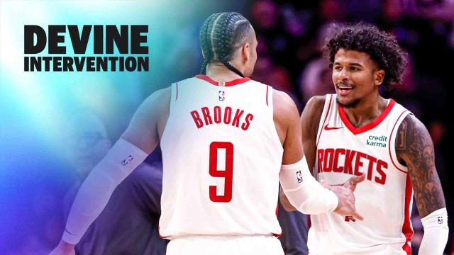 Why this season is a win for the Rockets - play-in or not | Devine Intervention