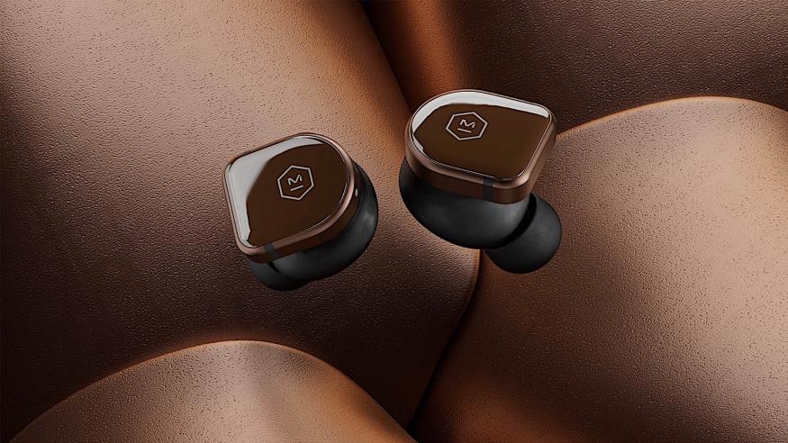 Master & Dynamic's MW08 earbuds combine premium materials and