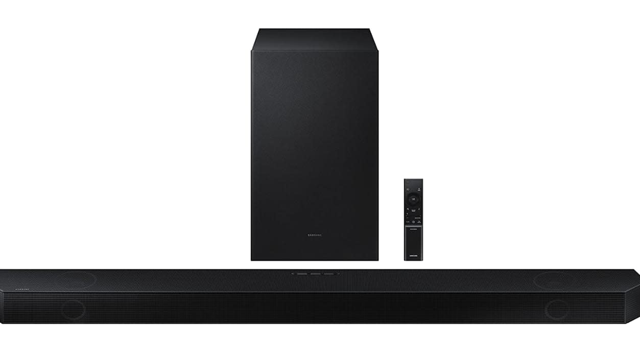 Best  Soundbar Deal 2023: $54 Larksound 2.1 Sound Bar Subwoofer