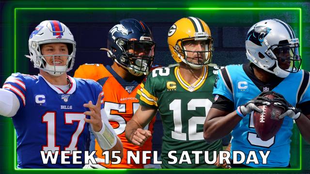 Mad Bets: Saturday NFL Week 15 Preview