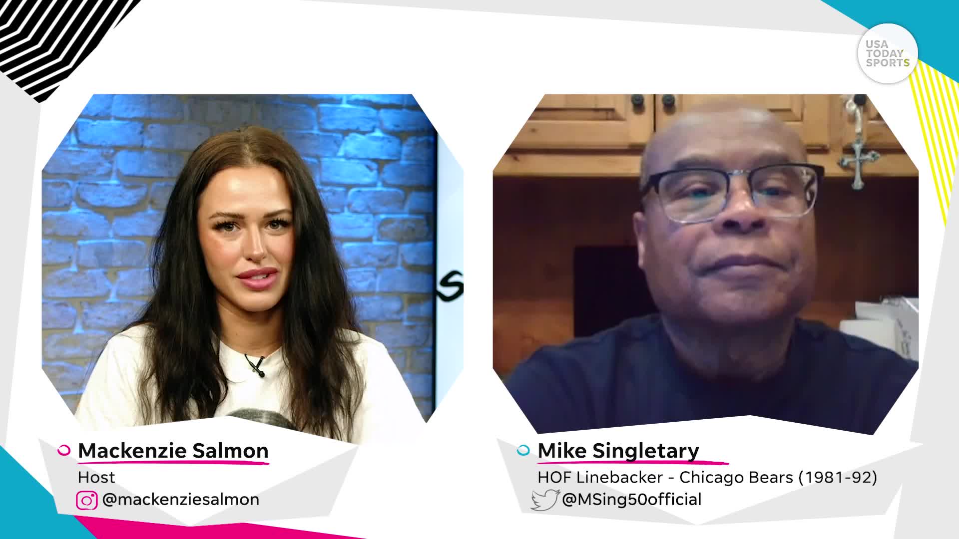 Former 49ers head coach Mike Singletary weighs in on the current