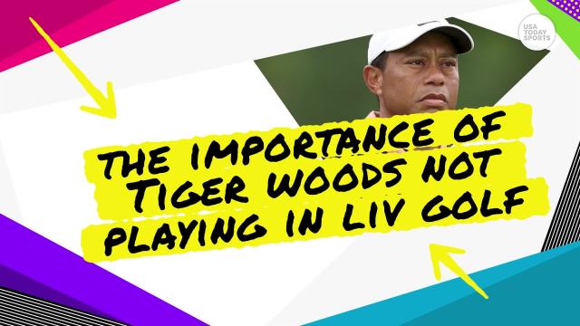 What Tiger Woods decision to turn down LIV means for his legacy, golf