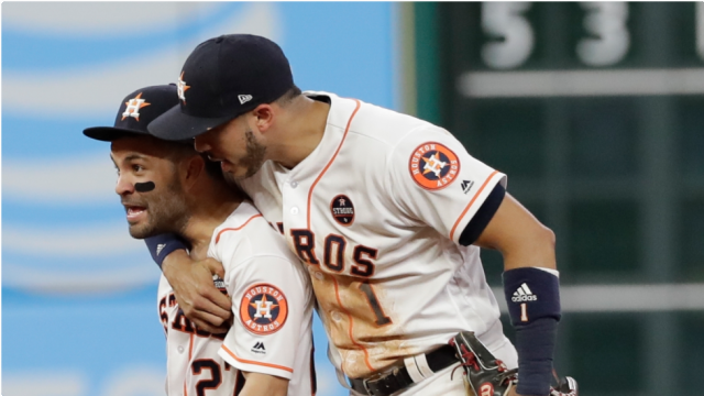 Astros force Game 7 vs. Yankees with 7-1 win in Game 6 of ALCS