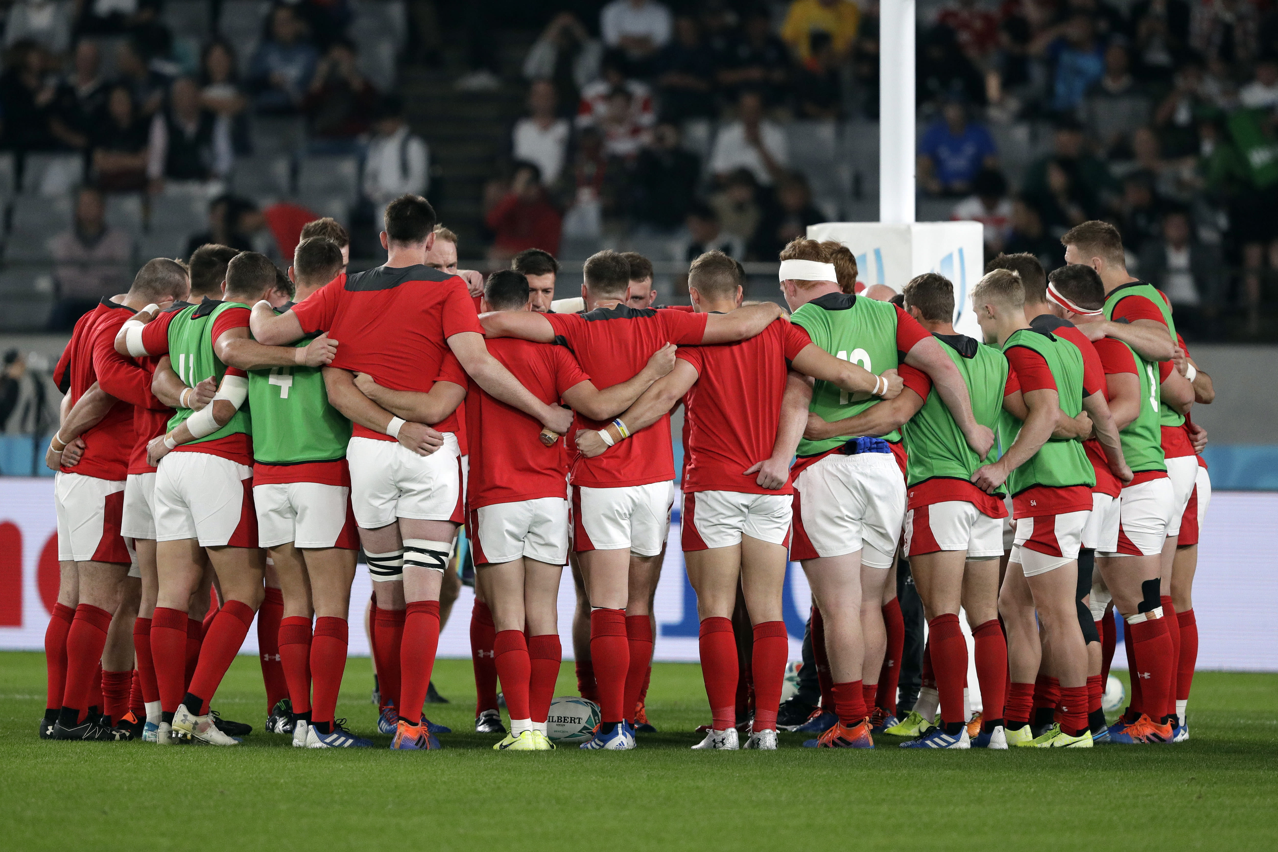 All Blacks veterans finish with bronze after win over Wales