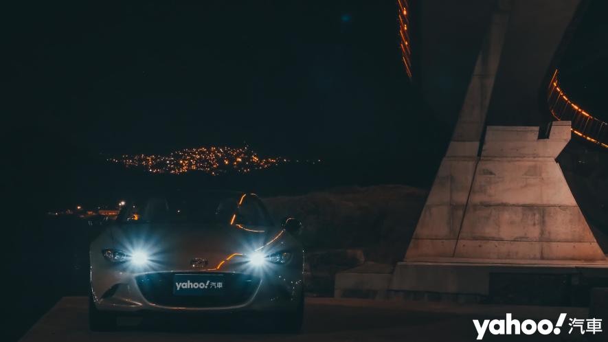 2023 Mazda MX-5 Red Top越夜越試駕！體驗與生俱來的無樂不作？ - 3