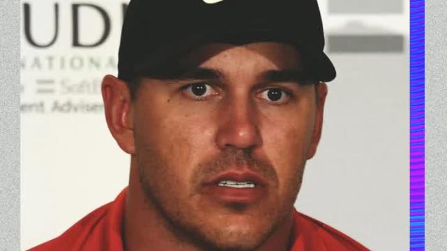Brooks Koepka says he won't do on-course interviews