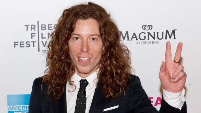 Shaun White Reveals That Carrot Top Convinced Him To Cut His Hair -  Unofficial Networks