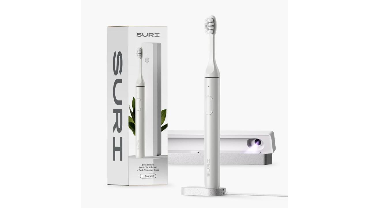 travel toothbrush firm