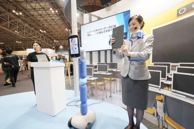 This Robot Could Give New Meaning To Armchair Travel