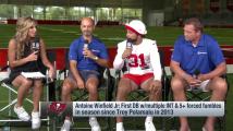 Antoine Winfield Jr. talks new contract extension, Bucs' outlook for 2024 season 'Inside Training Camp Live'