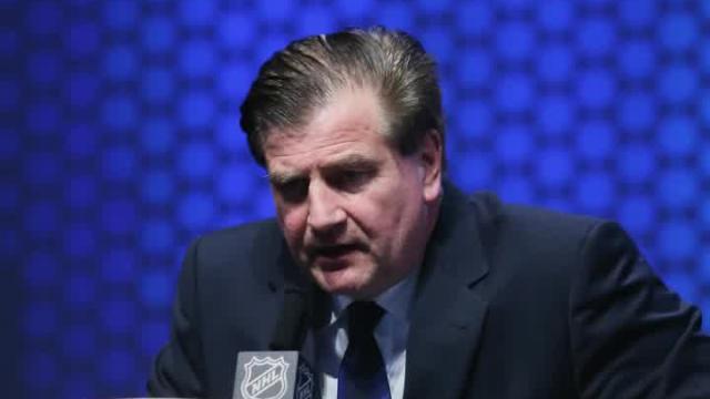 Canucks sign GM Jim Benning to multiyear contract extension