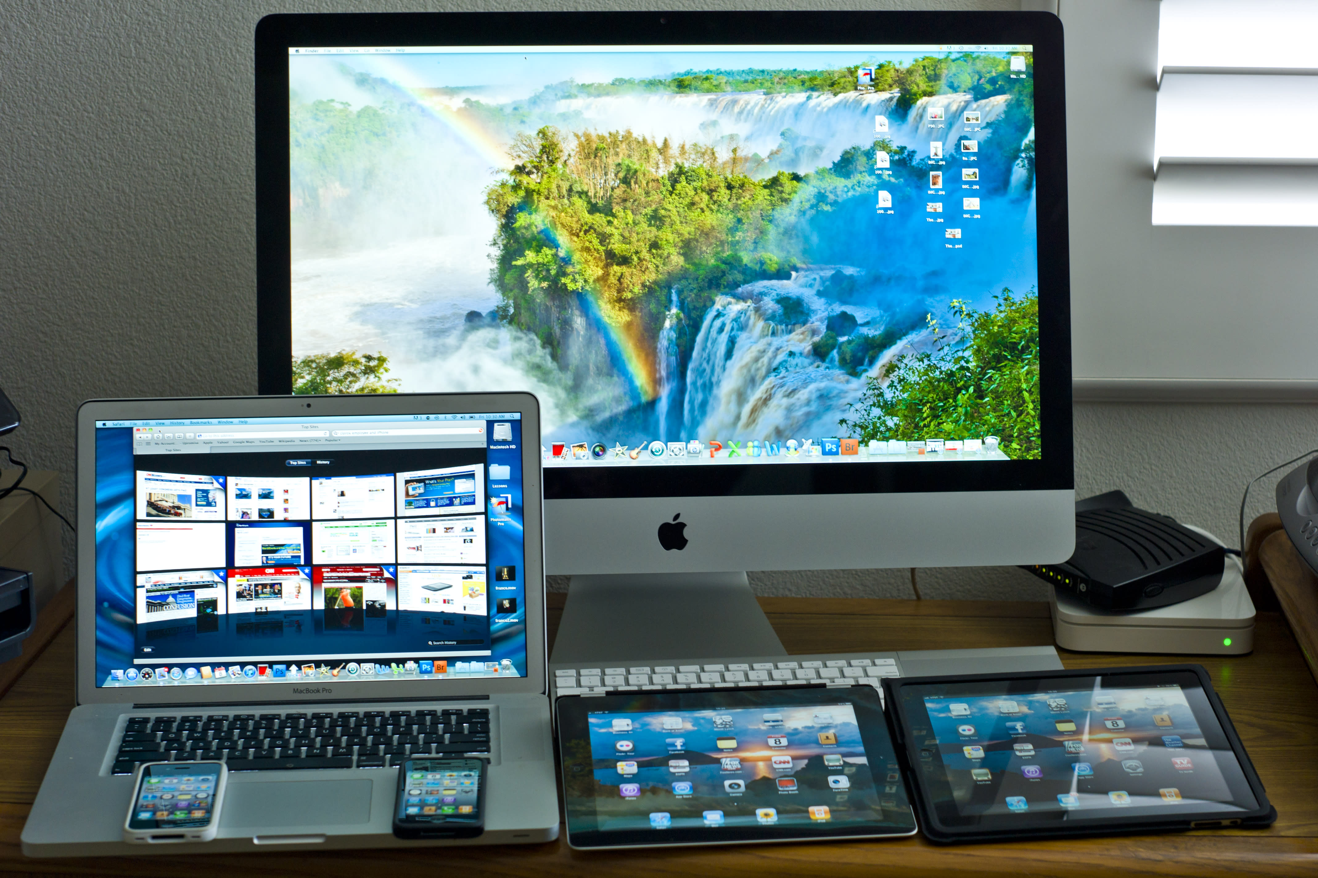 Apple Could Combine iPhone, iPad, and Mac Apps: Here's How