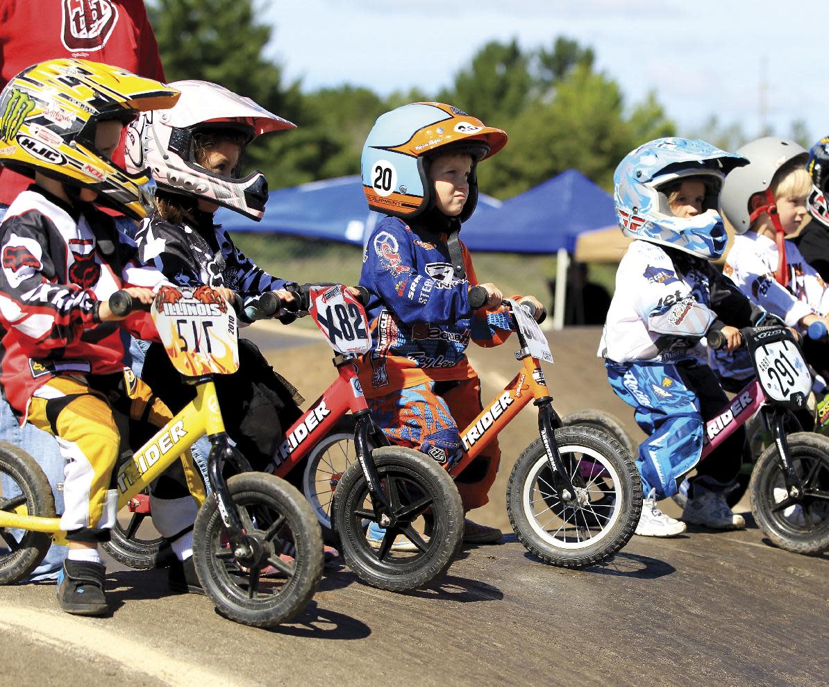 usa bmx balance bike