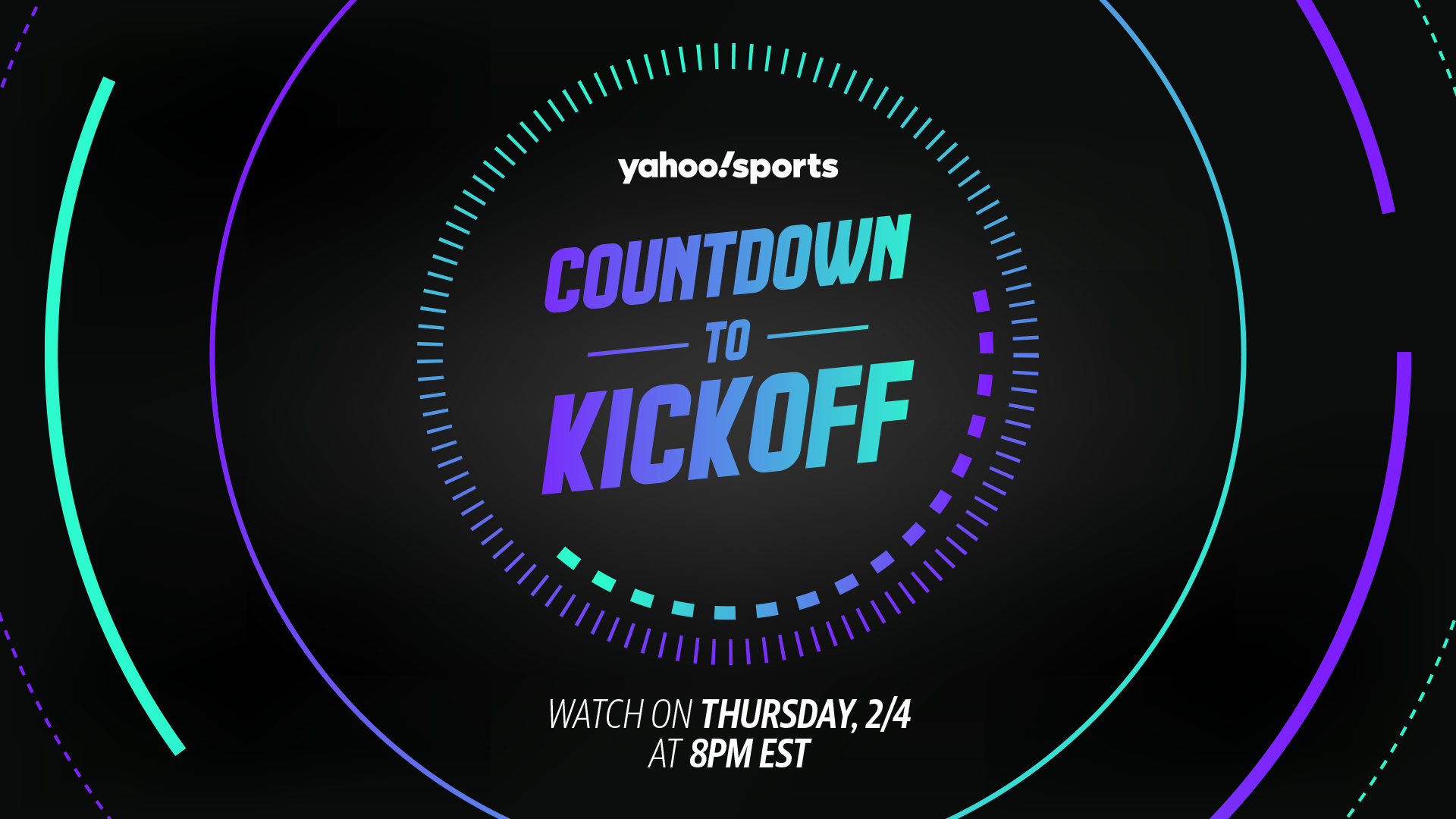 Yahoo Sports Creates Activations Around Super Bowl 02/01/2019