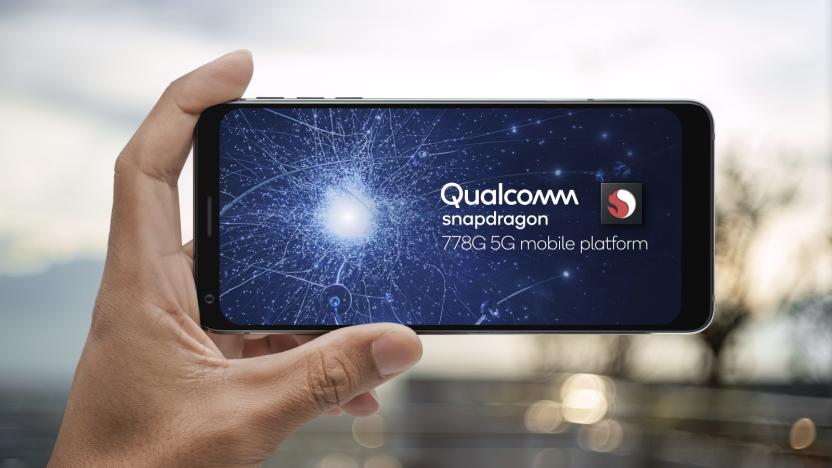 Qualcomm Snapdragon 778G 5G