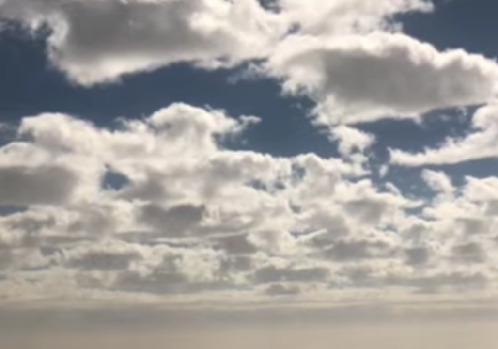 Clouds Meet Smoke on Morning Flight Over Bushfires Near Coffs Harbour - Yahoo News UK