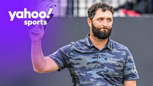What Jon Rahm joining LIV means for golf