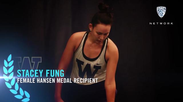 2018-19 Pride of the Pac: Washington's Stacey Fung