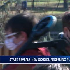 Sacramento parents, students react to Newsom’s in-person learning plan
