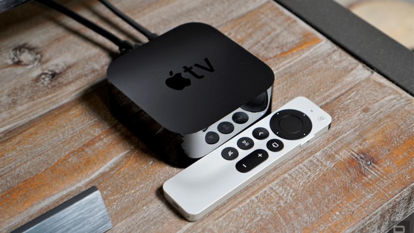 Apple TV 4K (2021)