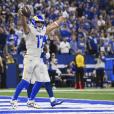 Hobbled Matthew Stafford finds Puka Nacua to give Rams victory