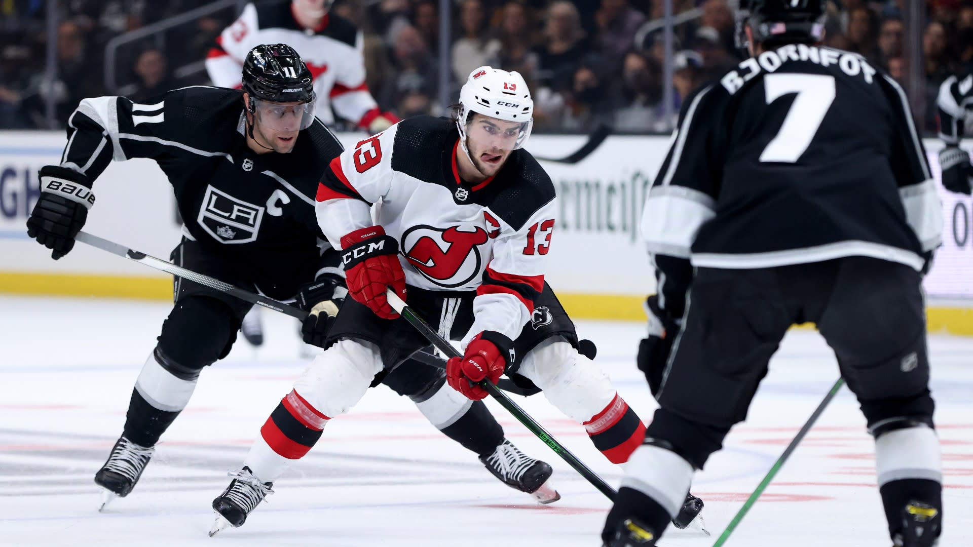 New Jersey Devils: It's time to bring back the green jerseys full-time