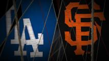 Dodgers vs. Giants Highlights