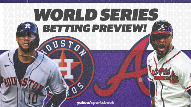 Betting: World Series Preview!