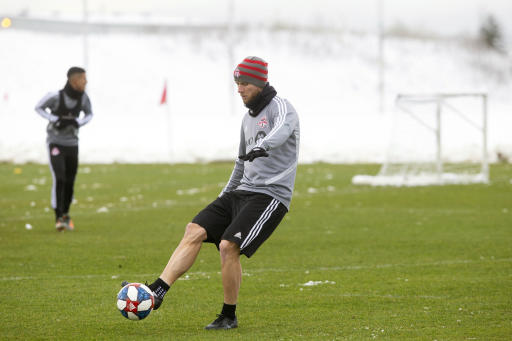 Bradley's finale? Maybe not if Toronto FC wins MLS Cup