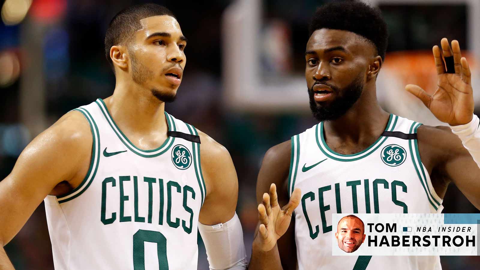 Are Celtics 'just outside' elite circle of 2020 NBA title contenders?
