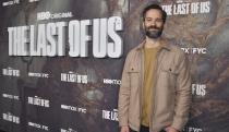 Neil Druckmann arrives at a For Your Consideration red carpet for "The Last Of Us" on Friday, April 28, 2023, at the Directors Guild of America Theatre in Los Angeles. (Photo by Jordan Strauss/Invision/AP)