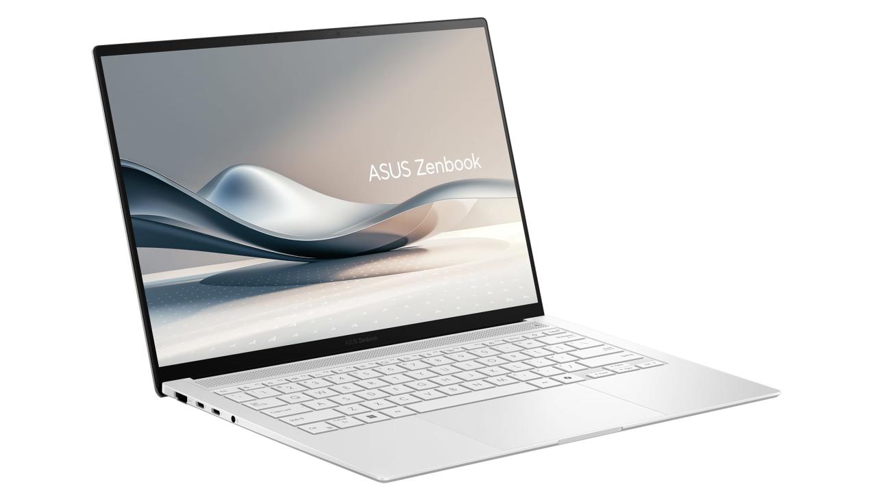 ASUS Zenbook S14 Test: Ein Schaufenster für Intels Lunar Lake AI PC-Chip