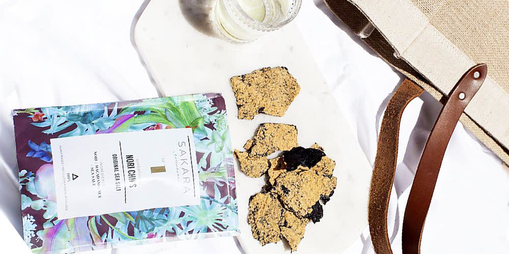 Are Seaweed Snacks The New Kale Chip We Think So