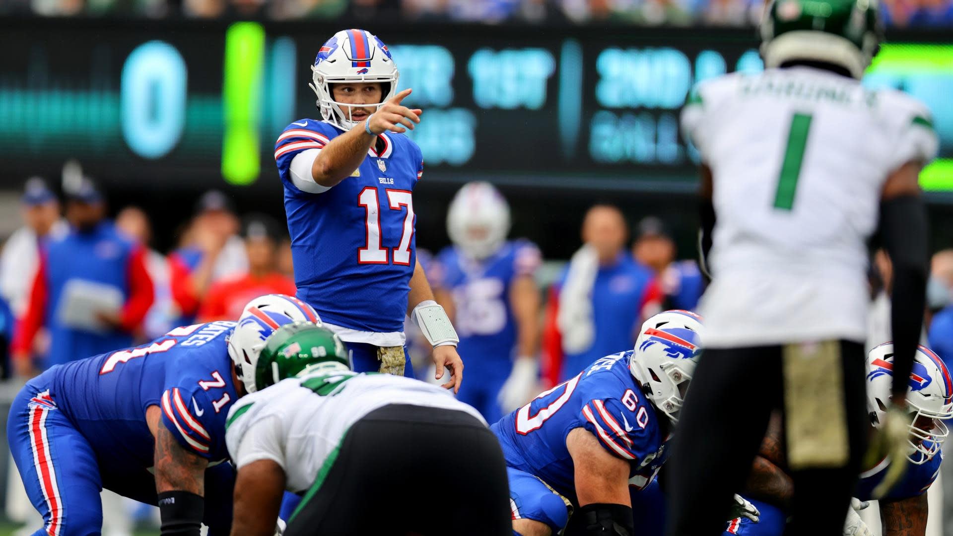 Buffalo Bills News, Videos, Schedule, Roster, Stats - Yahoo Sports