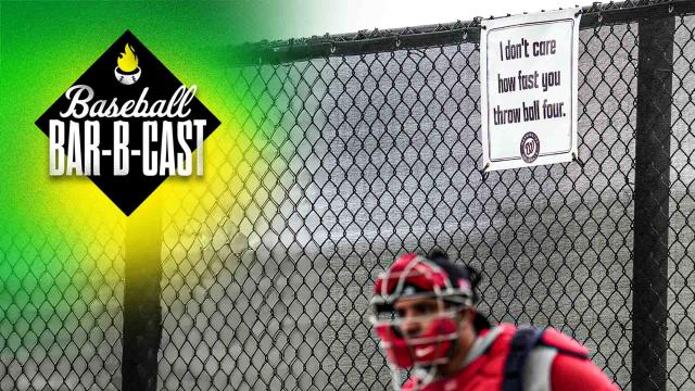 How the Nationals are hindering their own player development | Baseball Bar-B-Cast
