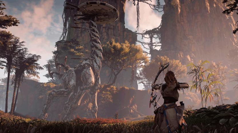 Horizon Zero Dawn