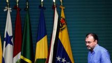 Países de la OEA terminan con las manos vacías en esfuerzo por condenar a Venezuela