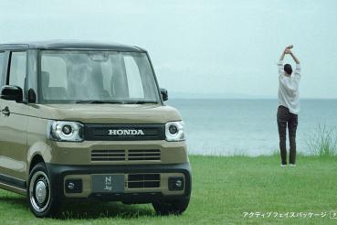 Mitsubishi Delica Mini勁敵來了！Honda N-BOX JOY預告發表