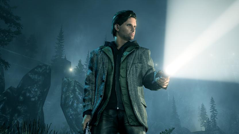 Alan Wake