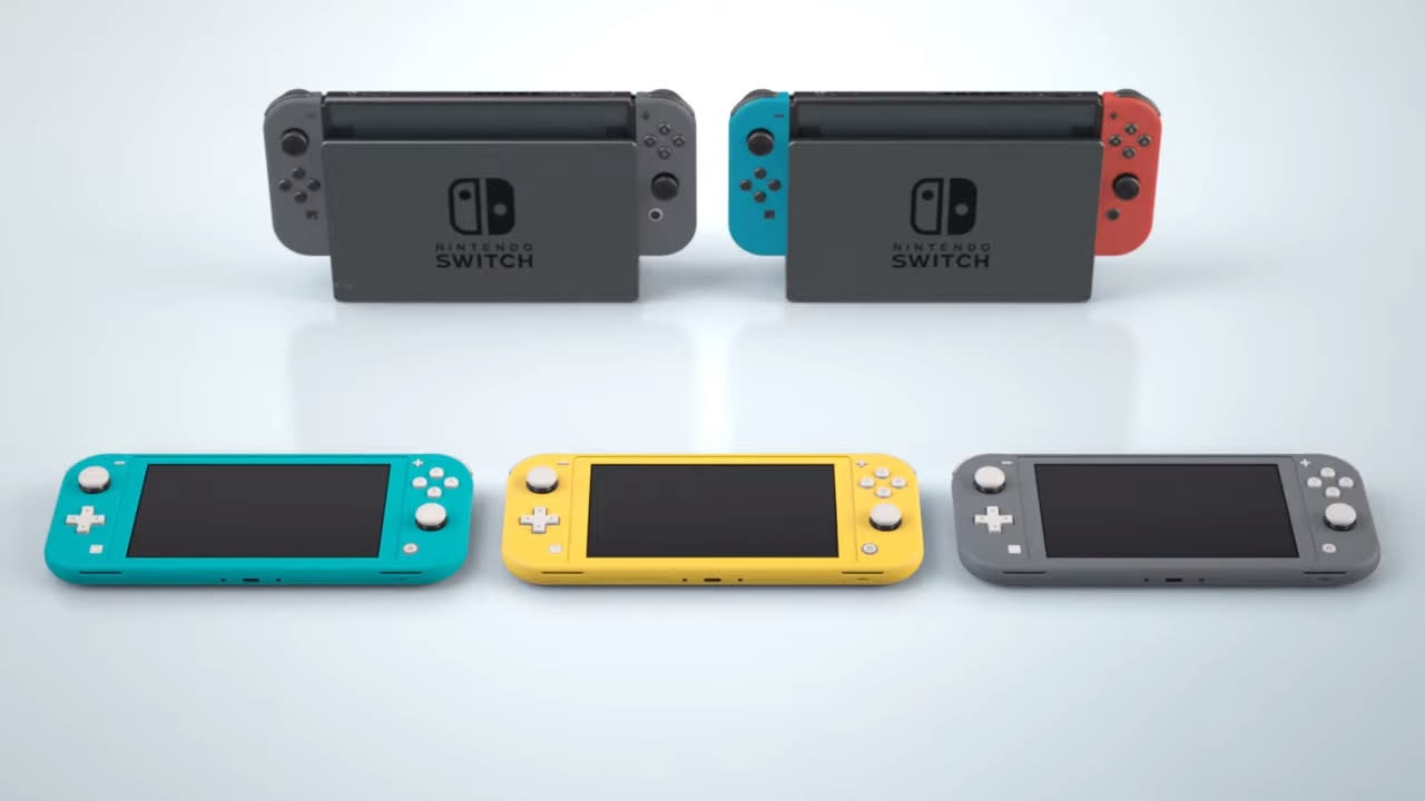 nintendo switch lite snes games