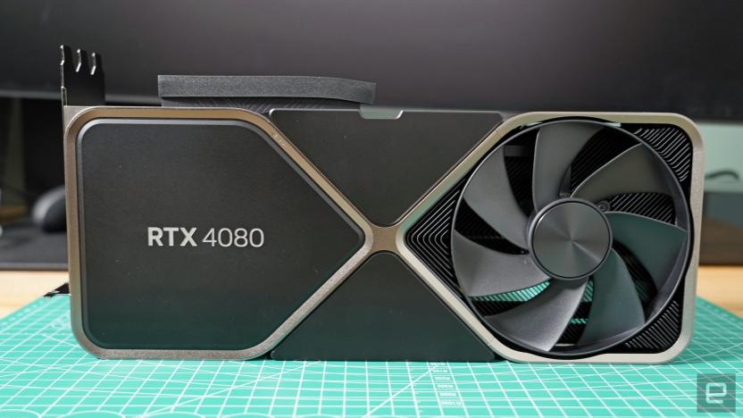 NVIDIA RTX 4080