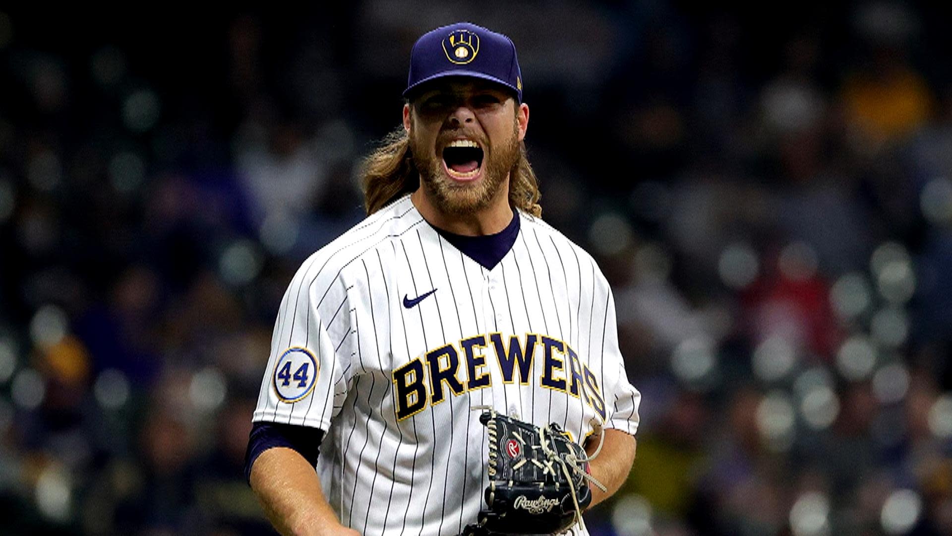 Milwaukee Brewers ace Corbin Burnes says he had COVID-19 but was