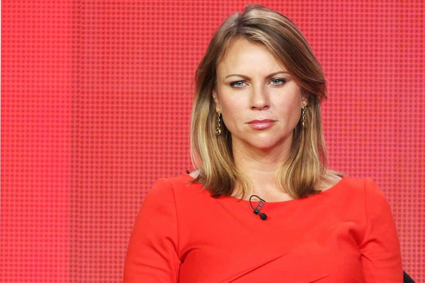 Newsmax drops Lara Logan after comments about Satan, migrants, and blood-drinkin..
