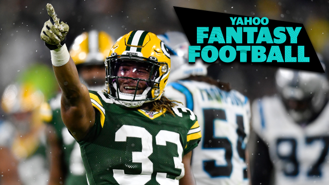 Fantasy Football: Could Aaron Jones and Miles Sanders be the top